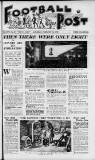Football Post (Nottingham) Saturday 12 February 1938 Page 1