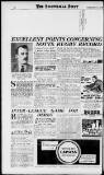 Football Post (Nottingham) Saturday 12 February 1938 Page 16
