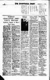 Football Post (Nottingham) Saturday 11 February 1950 Page 12