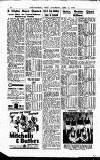 Football Post (Nottingham) Saturday 15 April 1950 Page 10