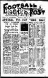 Football Post (Nottingham) Saturday 29 April 1950 Page 1