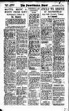 Football Post (Nottingham) Saturday 30 September 1950 Page 12