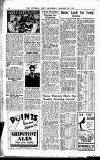 Football Post (Nottingham) Saturday 20 January 1951 Page 8