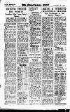 Football Post (Nottingham) Saturday 20 January 1951 Page 12