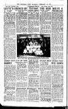 Football Post (Nottingham) Saturday 10 February 1951 Page 2