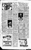 Football Post (Nottingham) Saturday 10 February 1951 Page 8