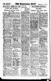 Football Post (Nottingham) Saturday 10 February 1951 Page 12