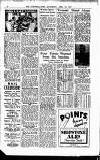 Football Post (Nottingham) Saturday 14 April 1951 Page 8