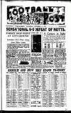Football Post (Nottingham) Saturday 08 September 1951 Page 1