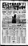 Football Post (Nottingham) Saturday 13 October 1951 Page 1