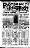 Football Post (Nottingham) Saturday 20 October 1951 Page 1