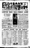 Football Post (Nottingham) Saturday 24 November 1951 Page 1