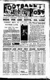 Football Post (Nottingham) Saturday 01 December 1951 Page 1