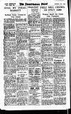 Football Post (Nottingham) Saturday 29 March 1952 Page 12