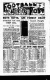 Football Post (Nottingham) Saturday 17 January 1953 Page 1