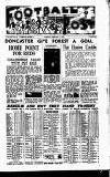 Football Post (Nottingham) Saturday 07 February 1953 Page 1