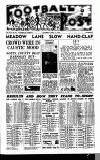 Football Post (Nottingham) Saturday 11 April 1953 Page 1
