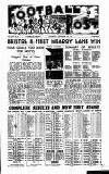 Football Post (Nottingham) Saturday 26 September 1953 Page 1