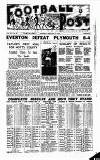 Football Post (Nottingham) Saturday 27 February 1954 Page 1