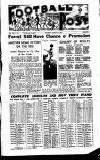 Football Post (Nottingham) Saturday 20 March 1954 Page 1