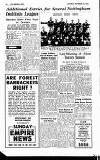 Football Post (Nottingham) Saturday 25 September 1954 Page 10
