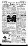 Football Post (Nottingham) Saturday 02 October 1954 Page 10