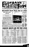 Football Post (Nottingham) Saturday 16 October 1954 Page 1