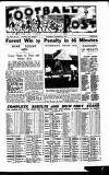 Football Post (Nottingham) Saturday 23 October 1954 Page 1