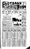 Football Post (Nottingham) Saturday 26 February 1955 Page 1