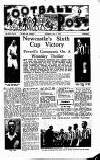Football Post (Nottingham) Saturday 07 May 1955 Page 1