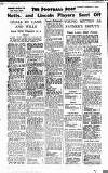 Football Post (Nottingham) Saturday 01 February 1958 Page 16