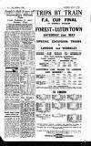 Football Post (Nottingham) Saturday 11 April 1959 Page 10