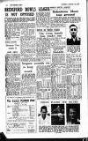 Football Post (Nottingham) Saturday 30 January 1960 Page 14