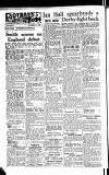 Football Post (Nottingham) Saturday 08 October 1960 Page 16