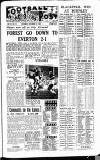 Football Post (Nottingham) Saturday 29 October 1960 Page 1