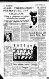 Football Post (Nottingham) Saturday 29 October 1960 Page 14