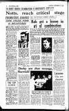 Football Post (Nottingham) Saturday 19 November 1960 Page 2