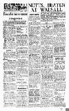 Football Post (Nottingham) Saturday 08 April 1961 Page 1