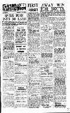 Football Post (Nottingham) Saturday 27 January 1962 Page 1