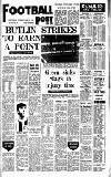 Football Post (Nottingham) Saturday 22 February 1969 Page 1