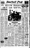 Football Post (Nottingham) Saturday 15 November 1969 Page 1