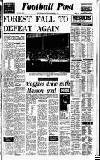 Football Post (Nottingham) Saturday 02 October 1971 Page 1