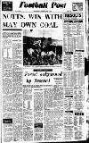 Football Post (Nottingham) Saturday 01 April 1972 Page 1