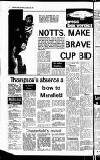 Football Post (Nottingham) Saturday 20 January 1973 Page 2
