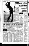 Football Post (Nottingham) Saturday 20 January 1973 Page 14