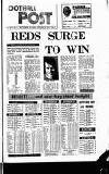 Football Post (Nottingham) Saturday 24 February 1973 Page 1