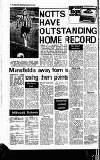 Football Post (Nottingham) Saturday 24 February 1973 Page 2