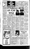 Football Post (Nottingham) Saturday 24 February 1973 Page 8