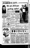 Football Post (Nottingham) Saturday 24 February 1973 Page 14