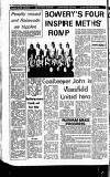 Football Post (Nottingham) Saturday 24 February 1973 Page 18